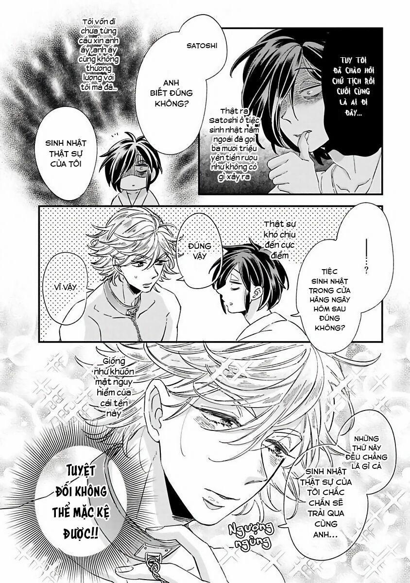 Niizuma Và Arao Lại Một Lần Nữa 3 trang 13