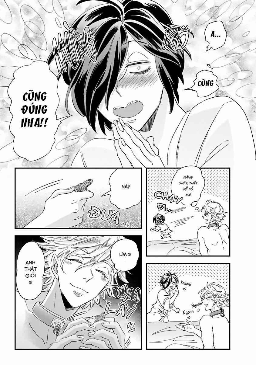 Niizuma Và Arao Lại Một Lần Nữa 3 trang 14