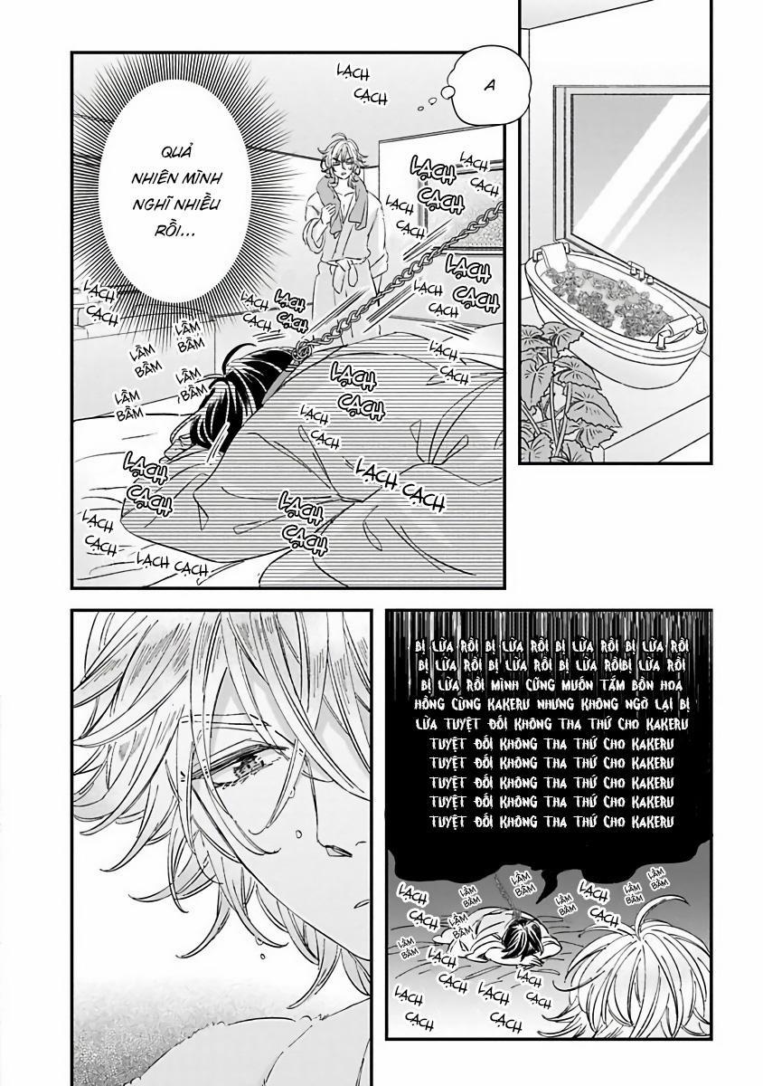 Niizuma Và Arao Lại Một Lần Nữa 3 trang 19