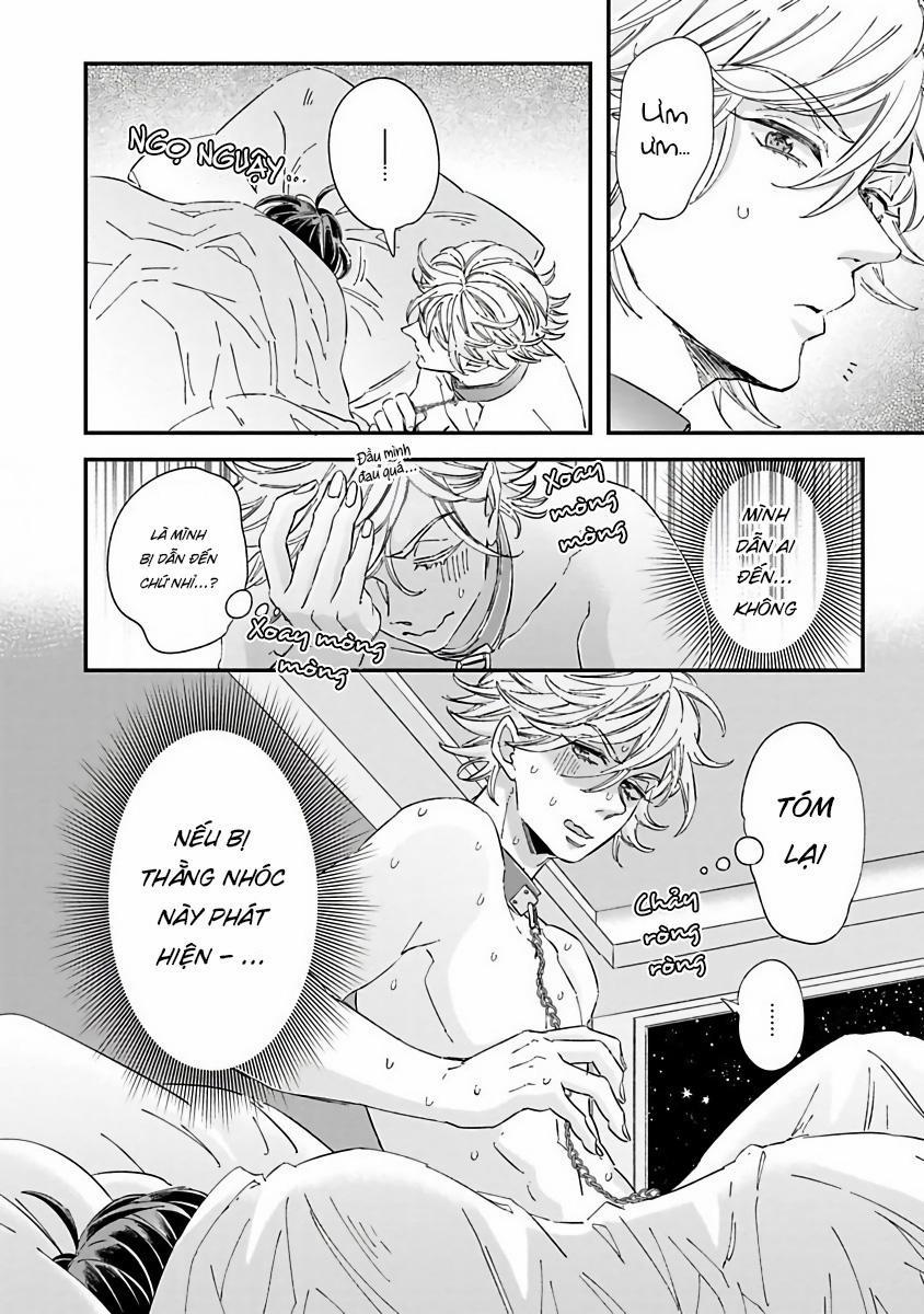 Niizuma Và Arao Lại Một Lần Nữa 3 trang 3