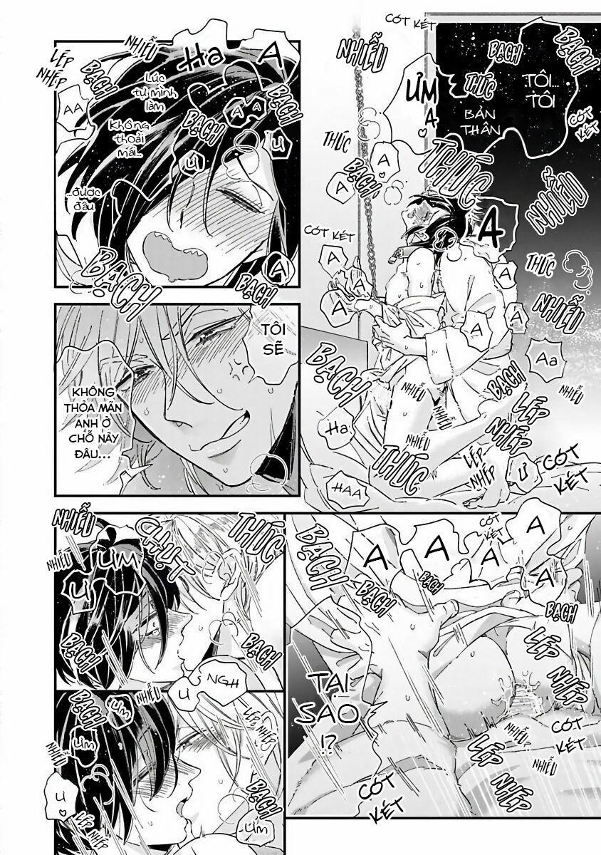 Niizuma Và Arao Lại Một Lần Nữa 3 trang 31