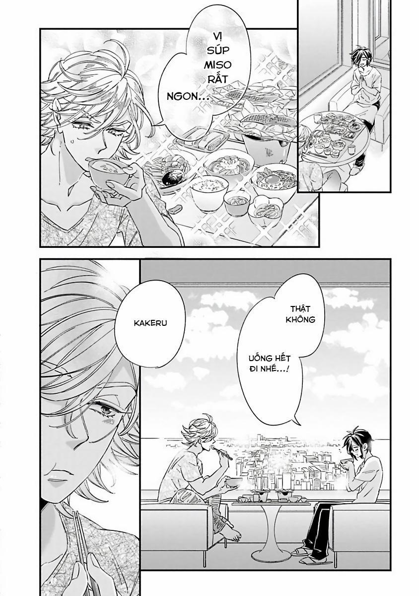 Niizuma Và Arao Lại Một Lần Nữa 3 trang 33