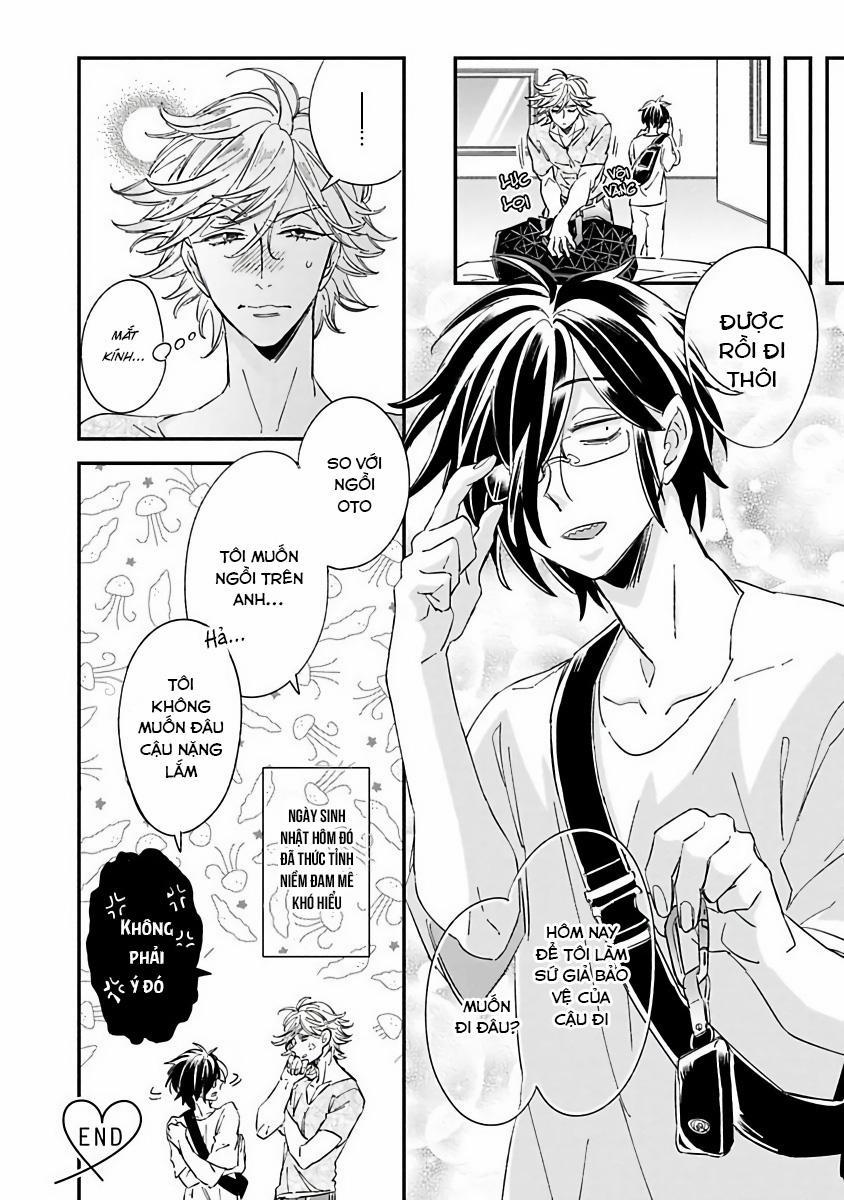 Niizuma Và Arao Lại Một Lần Nữa 3 trang 35