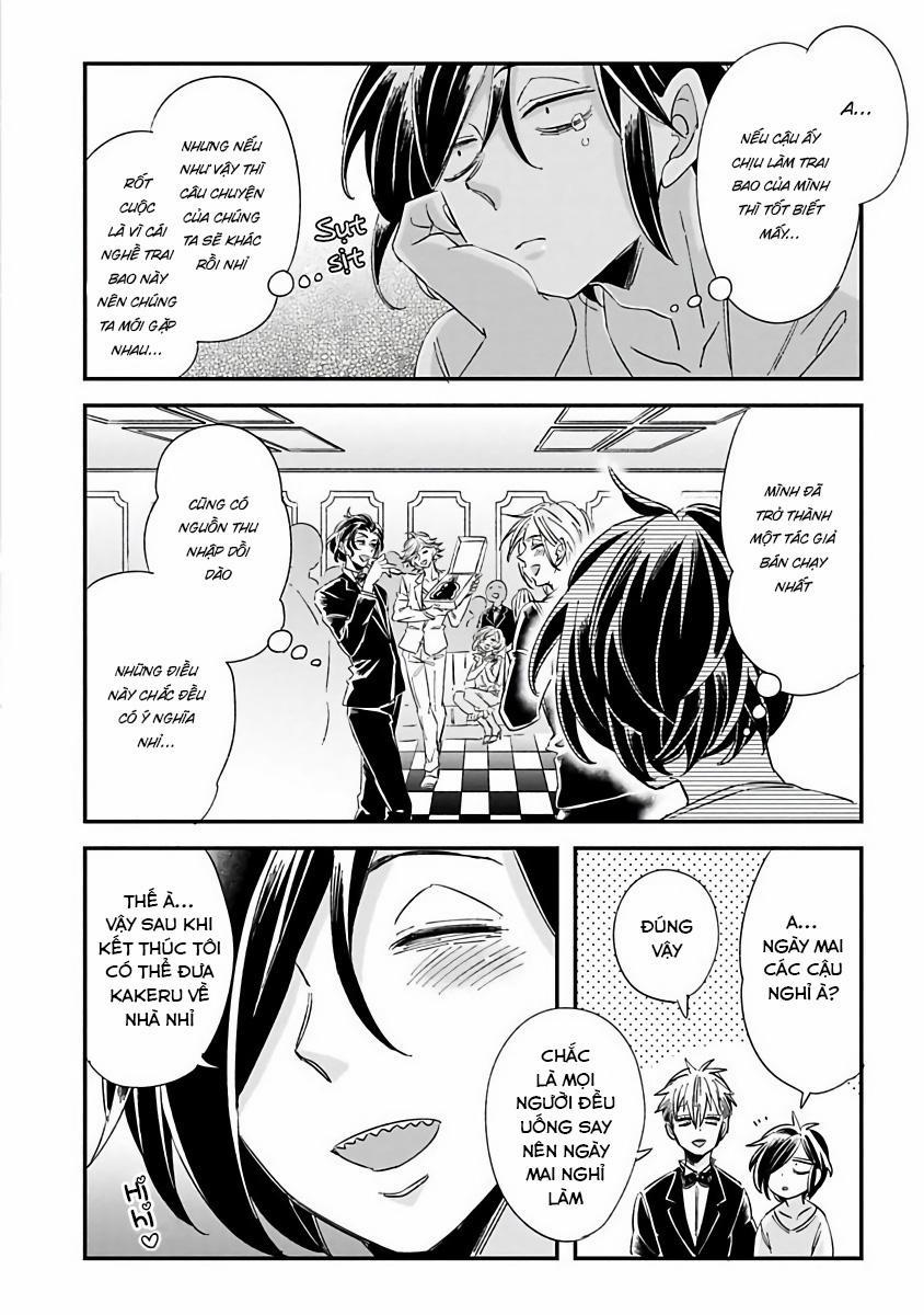 Niizuma Và Arao Lại Một Lần Nữa 3 trang 9