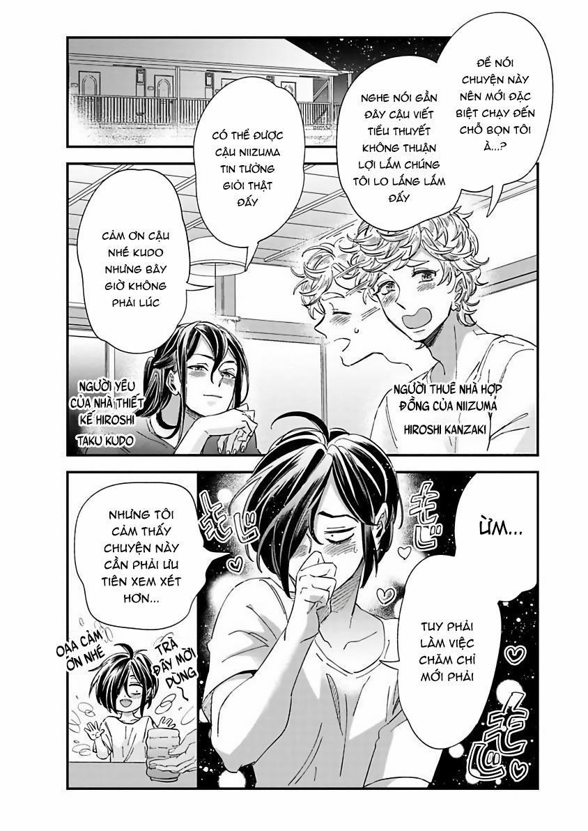 Niizuma Và Arao Lại Một Lần Nữa 4 trang 11