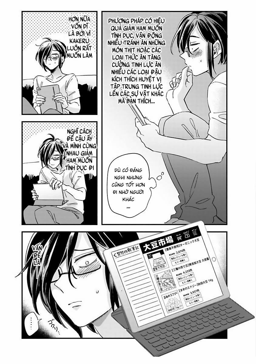 Niizuma Và Arao Lại Một Lần Nữa 4 trang 14