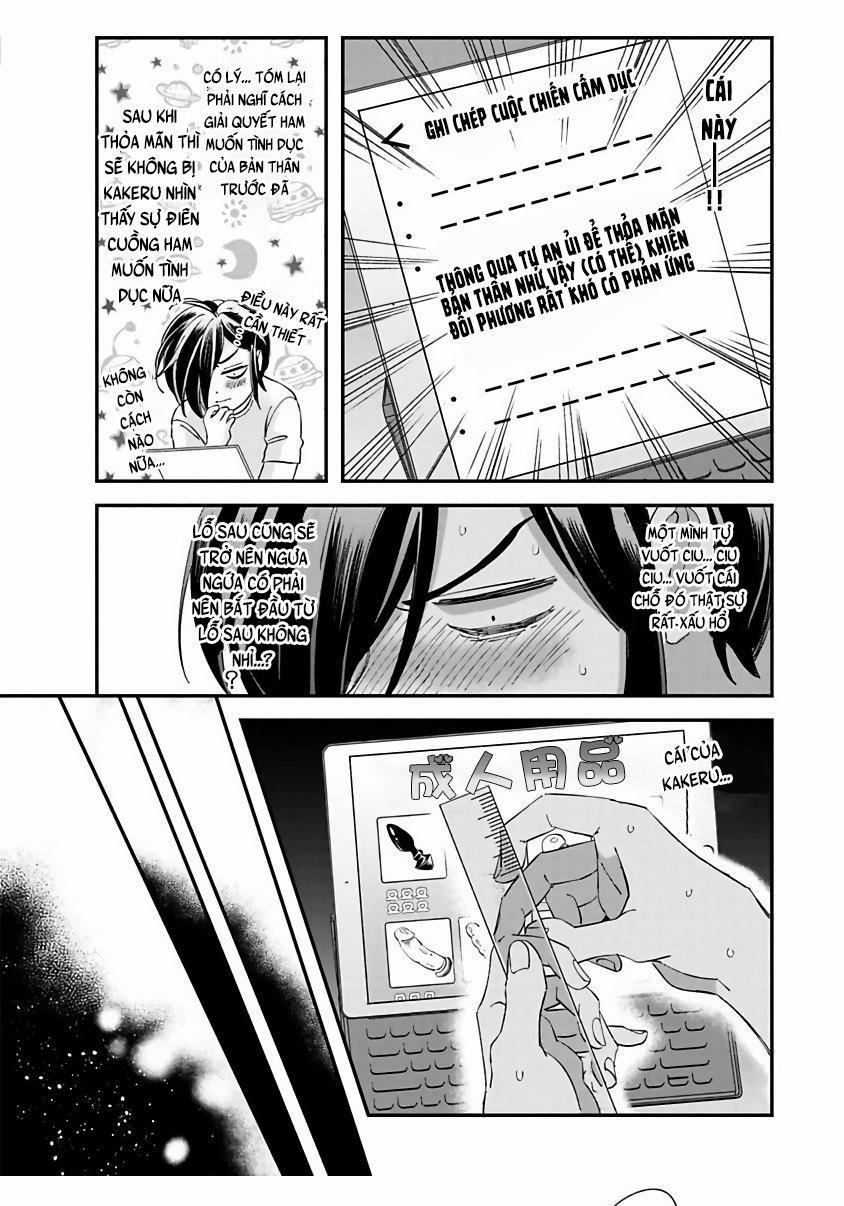 Niizuma Và Arao Lại Một Lần Nữa 4 trang 15