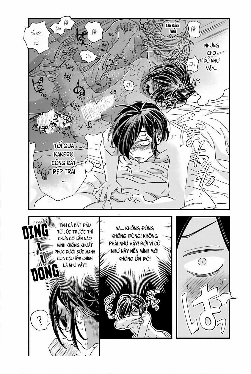 Niizuma Và Arao Lại Một Lần Nữa 4 trang 19