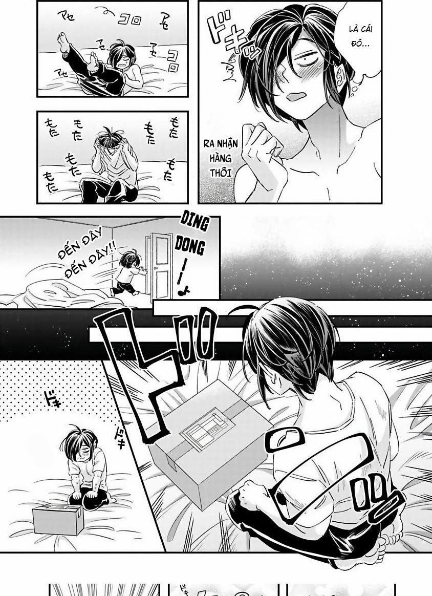 Niizuma Và Arao Lại Một Lần Nữa 4 trang 20