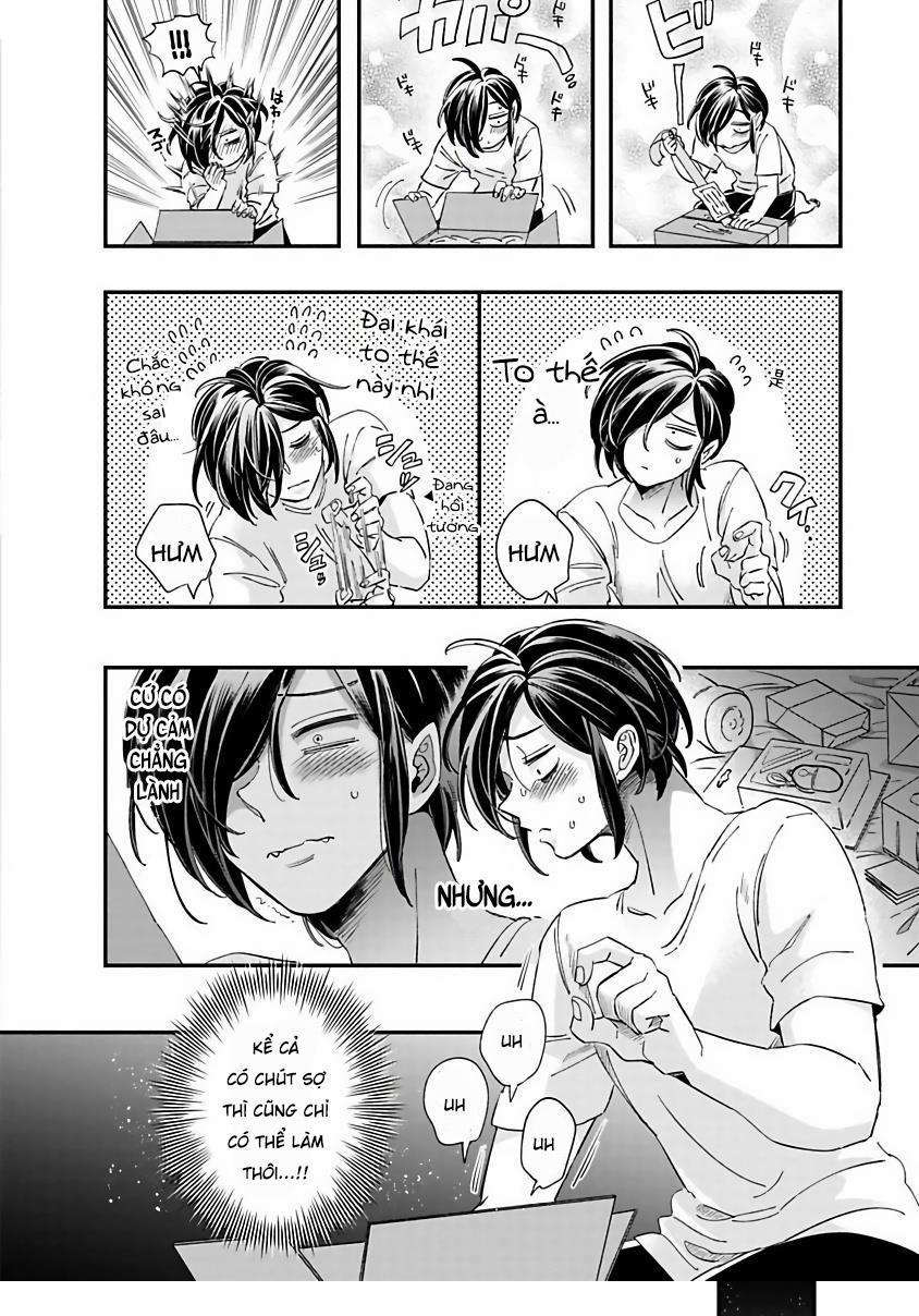 Niizuma Và Arao Lại Một Lần Nữa 4 trang 21