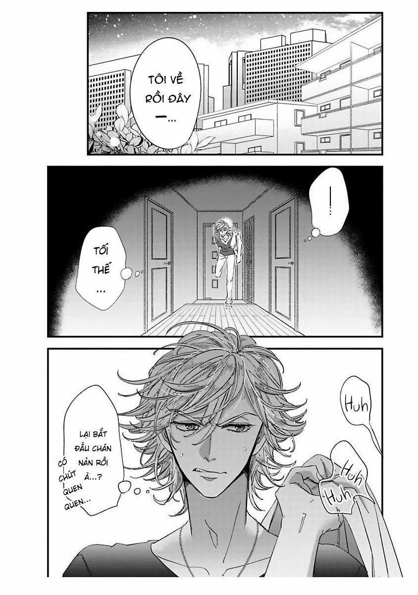 Niizuma Và Arao Lại Một Lần Nữa 4 trang 25