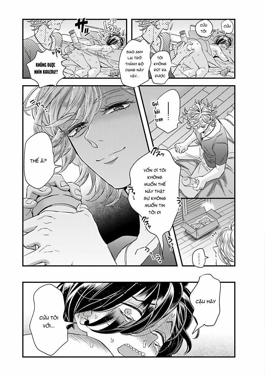 Niizuma Và Arao Lại Một Lần Nữa 4 trang 28