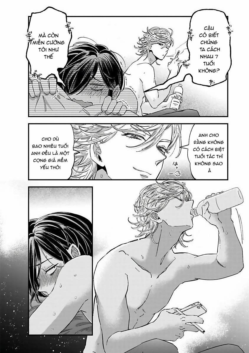 Niizuma Và Arao Lại Một Lần Nữa 4 trang 3