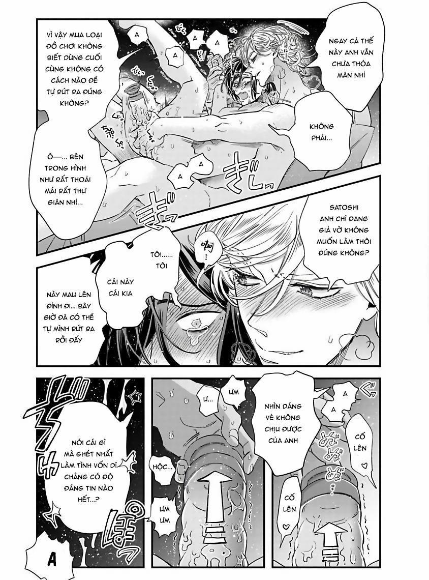Niizuma Và Arao Lại Một Lần Nữa 4 trang 30