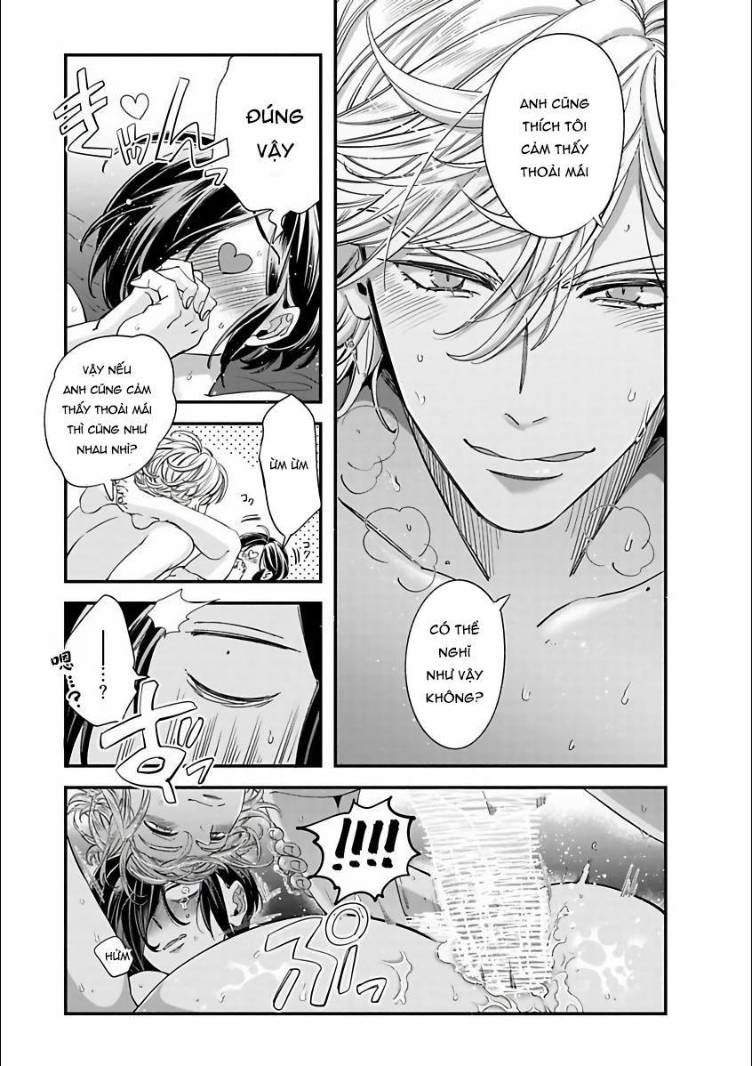 Niizuma Và Arao Lại Một Lần Nữa 4 trang 38