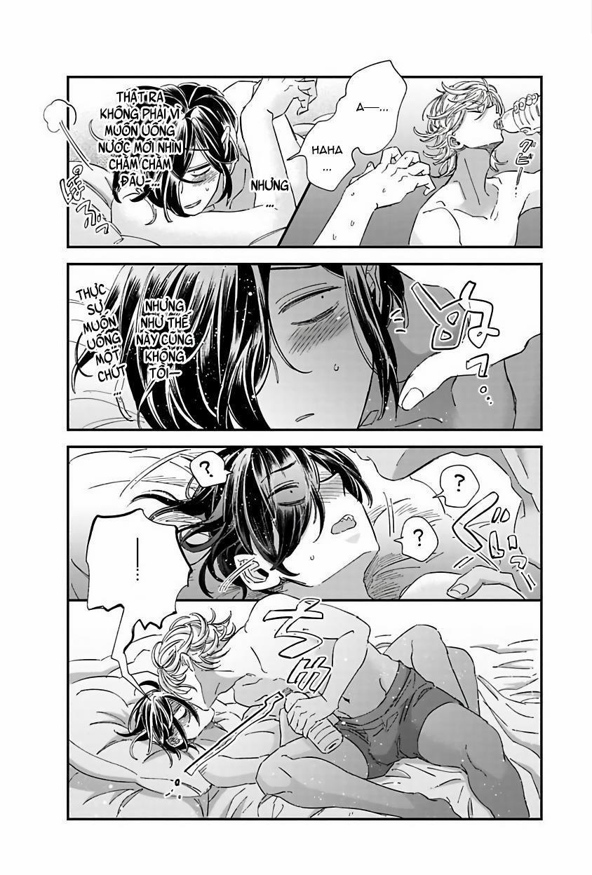 Niizuma Và Arao Lại Một Lần Nữa 4 trang 5