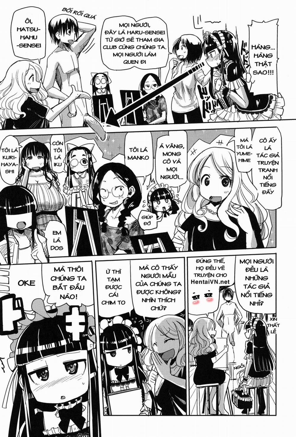 Niku Fes ~Sakazaki Freddie No Chigoku Ezu~ 1.1 trang 7