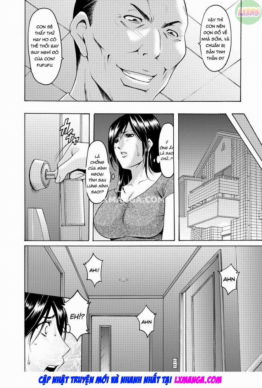 Niku Joi Gifu ni Ochita Teishuku Bizuma 2 2 trang 20