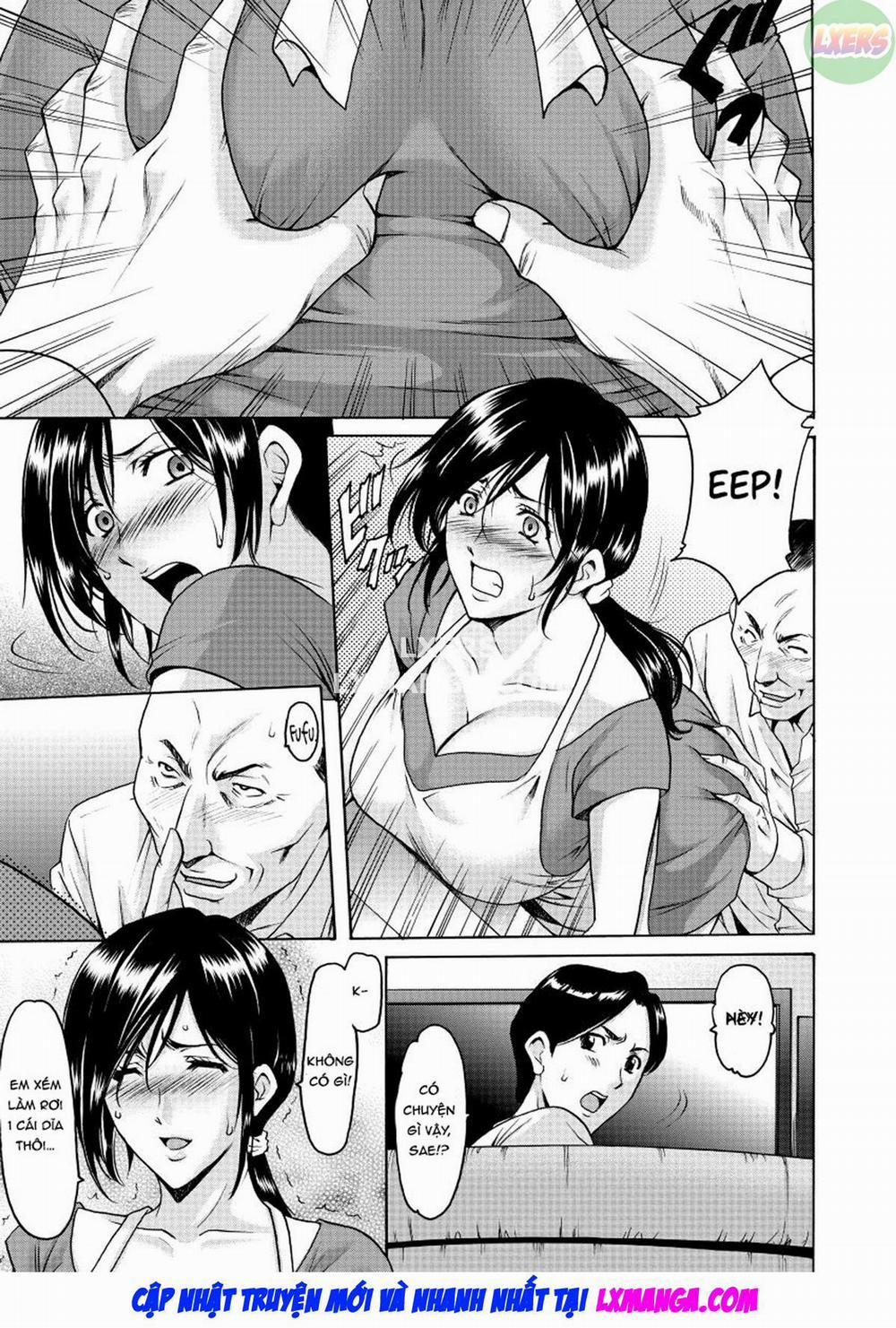 Niku Joi Gifu ni Ochita Teishuku Bizuma 2 2 trang 5