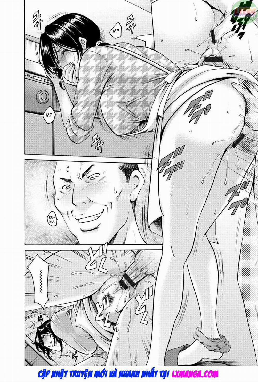 Niku Joi Gifu ni Ochita Teishuku Bizuma 2 6 trang 14