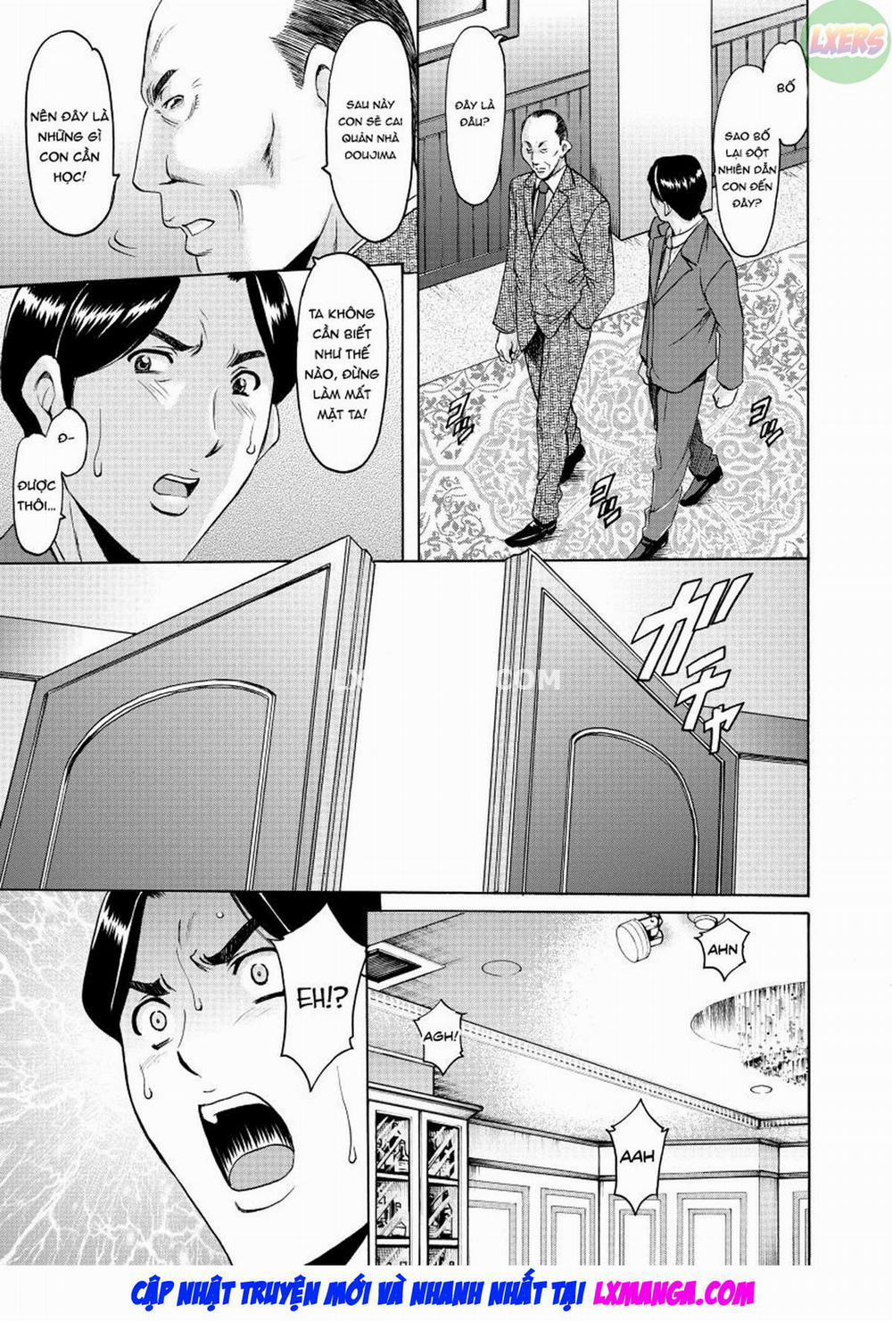 Niku Joi Gifu ni Ochita Teishuku Bizuma 2 6 trang 25