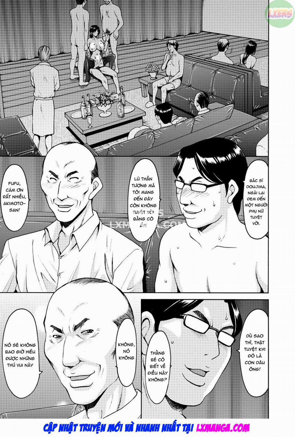 Niku Joi Gifu ni Ochita Teishuku Bizuma 2 6 trang 5