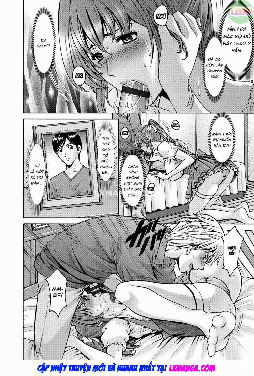 Niku Joi Gifu ni Ochita Teishuku Bizuma 2 8 END trang 30