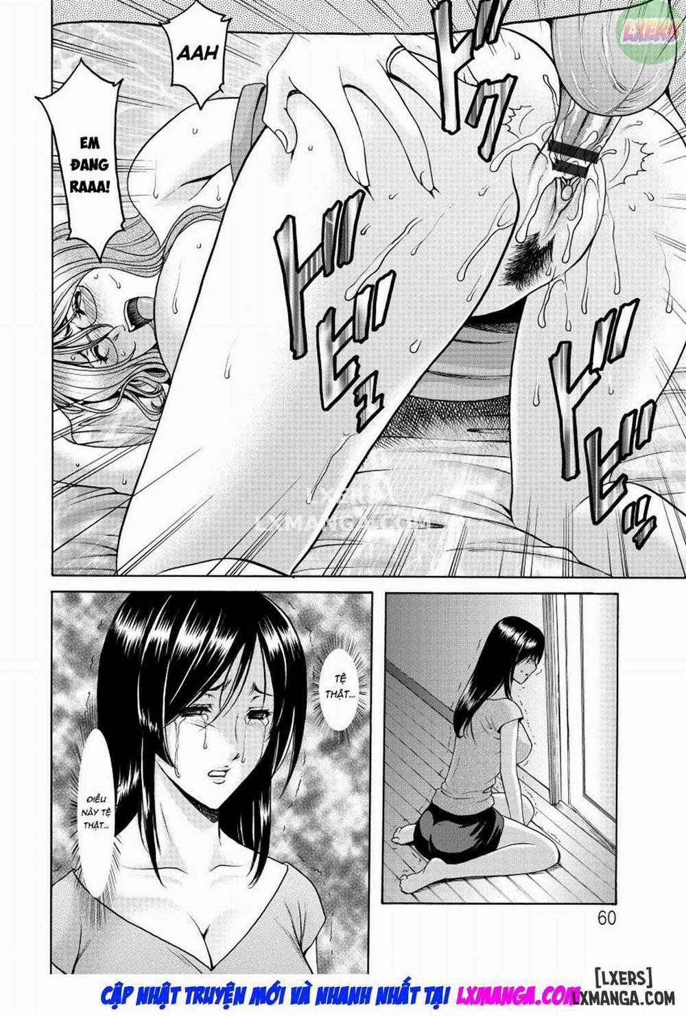 Niku Joi Gifu ni Ochita Teishuku Bizuma 3 trang 16