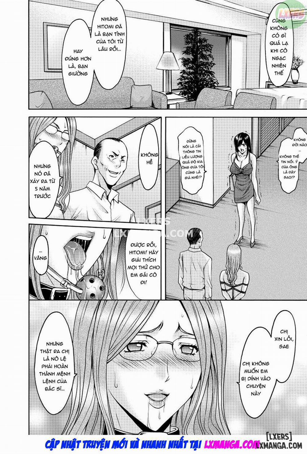 Niku Joi Gifu ni Ochita Teishuku Bizuma 4 trang 6