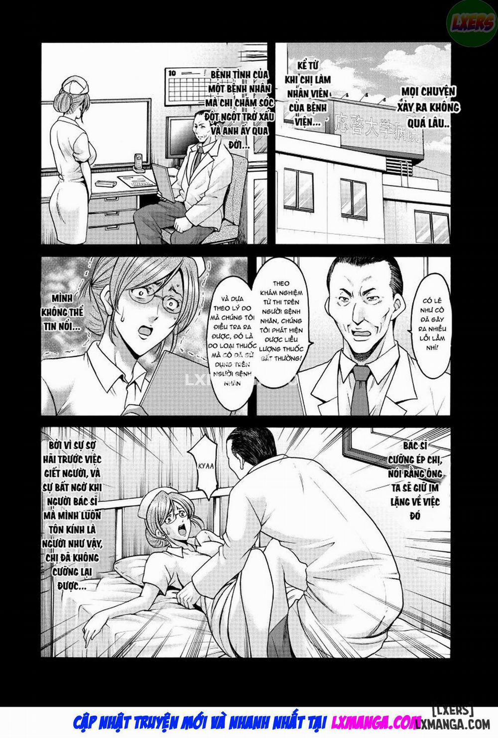 Niku Joi Gifu ni Ochita Teishuku Bizuma 4 trang 7