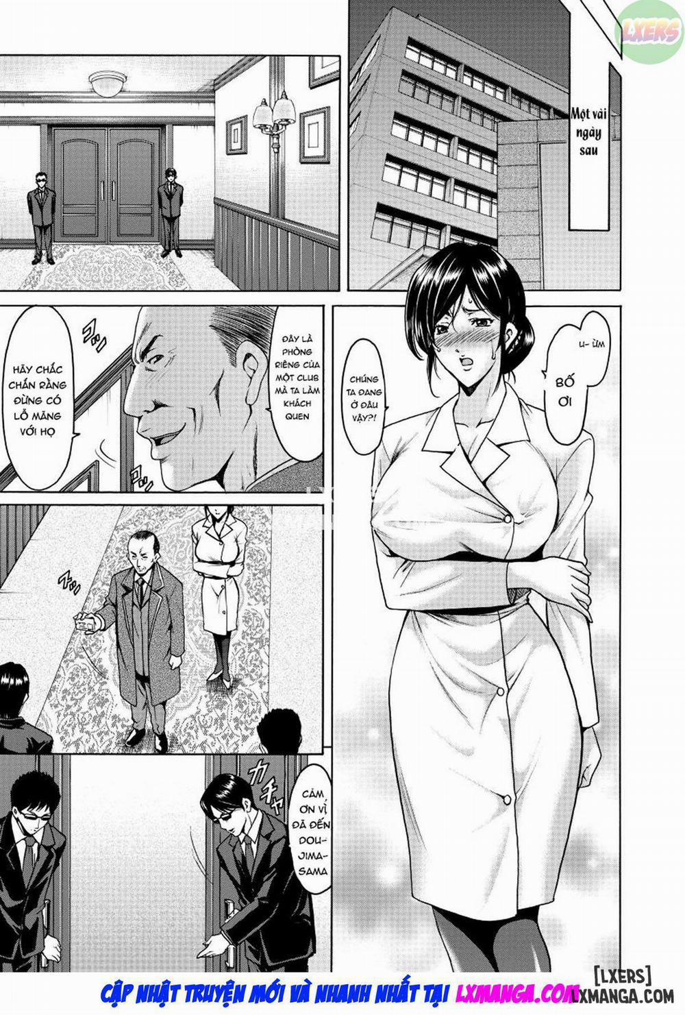 Niku Joi Gifu ni Ochita Teishuku Bizuma 5 trang 11