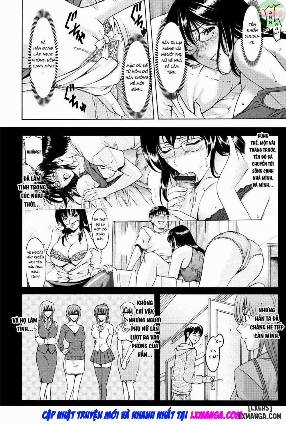 Niku Joi Gifu ni Ochita Teishuku Bizuma 7 trang 4