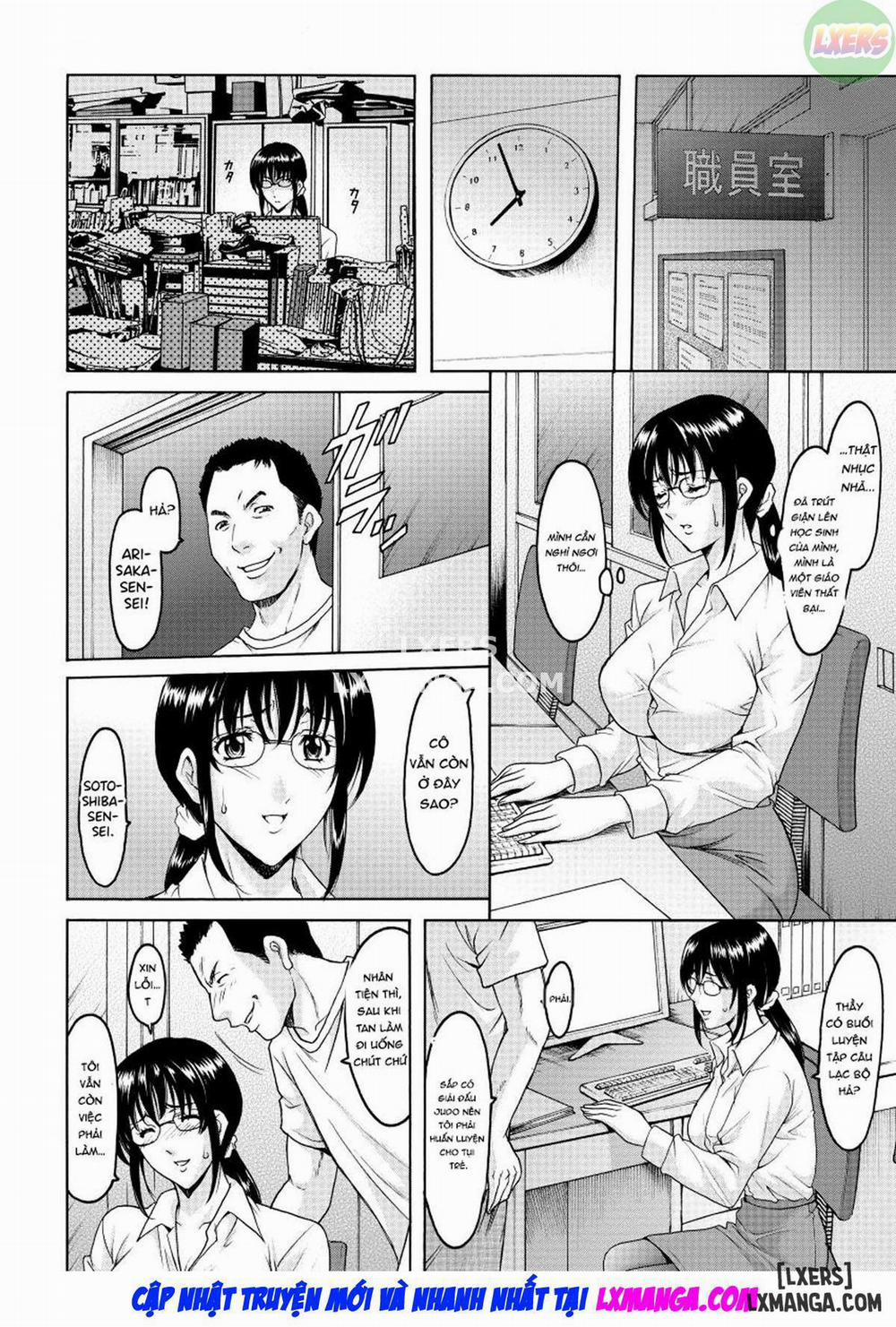 Niku Joi Gifu ni Ochita Teishuku Bizuma 7 trang 6