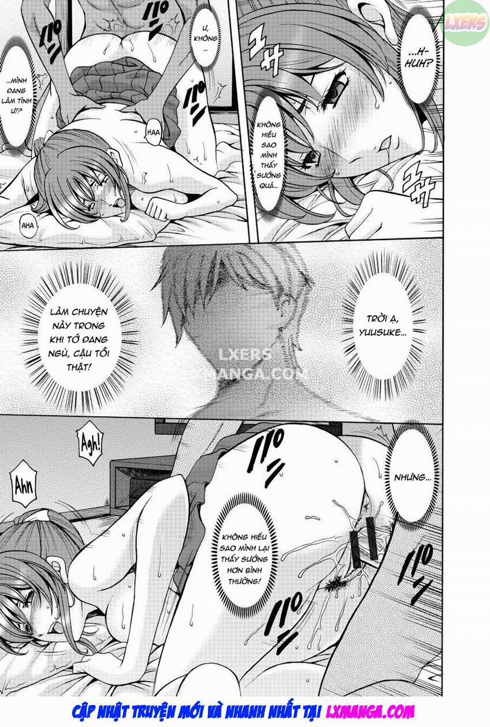 Niku Joi Gifu ni Ochita Teishuku Bizuma 8 0 END trang 15