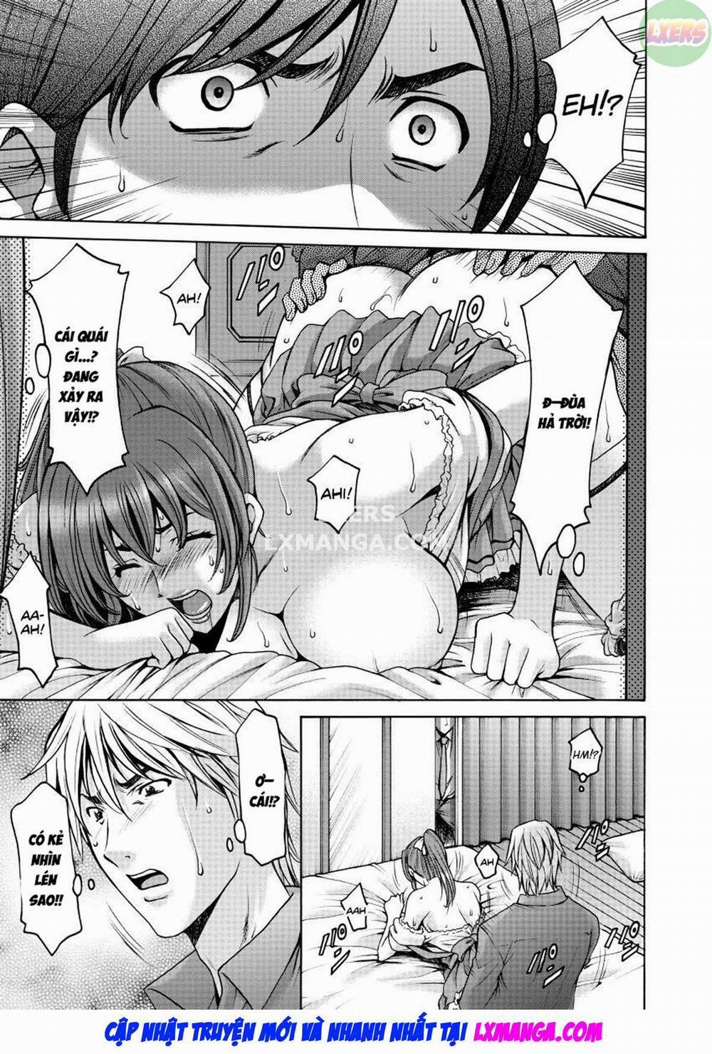 Niku Joi Gifu ni Ochita Teishuku Bizuma 8 0 END trang 31