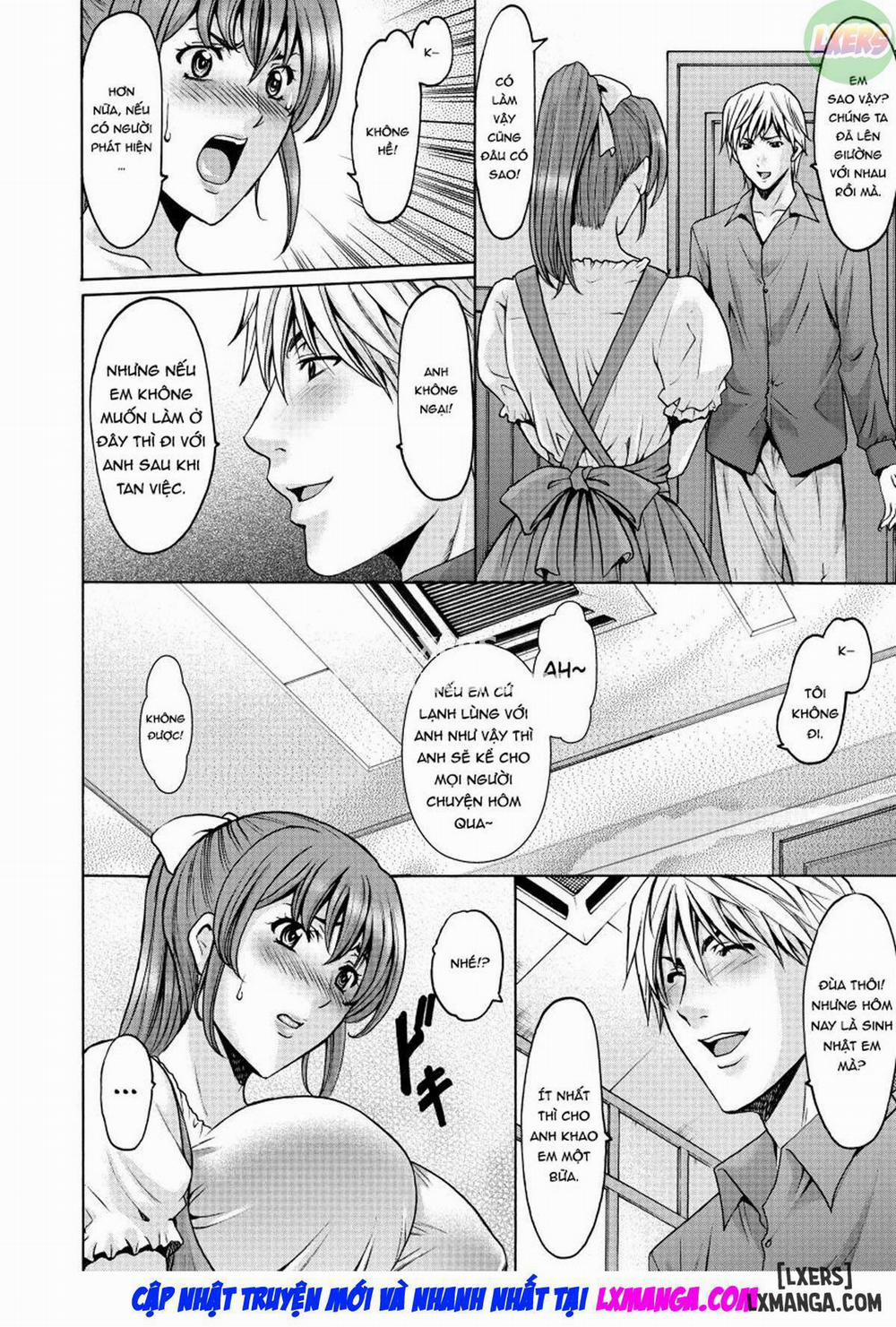 Niku Joi Gifu ni Ochita Teishuku Bizuma 8 END trang 28