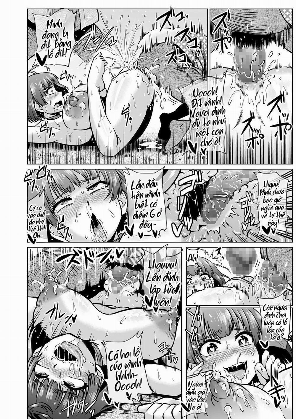 Nikubenjou no Kabaneri Sono Ni 1 trang 19