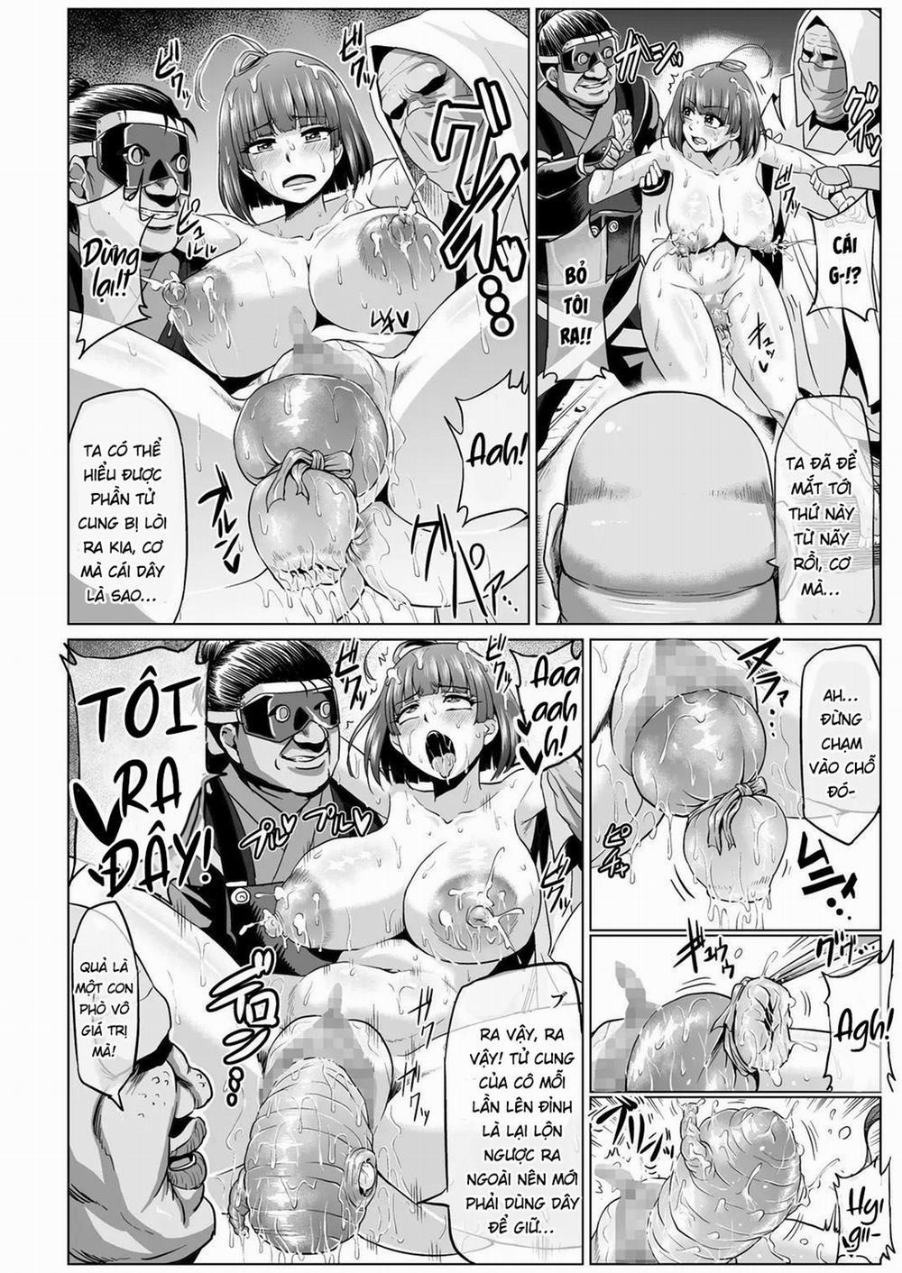 Nikubenjou no Kabaneri Sono Ni 2 trang 7