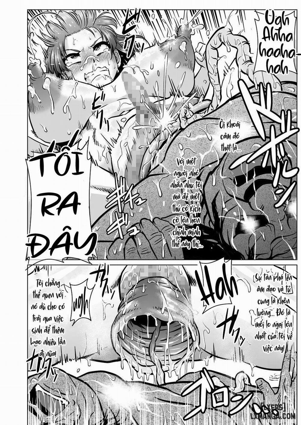 Nikubenjou no Kabaneri Sono Oneshot trang 26