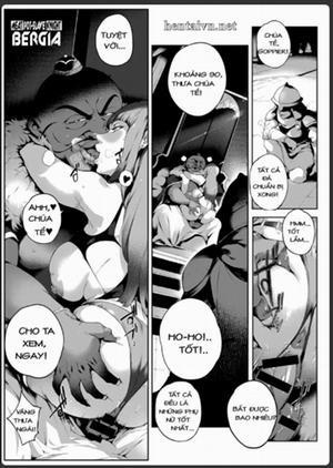 Đọc truyện tranh Nikutsubo Dorei Kishi Bergia