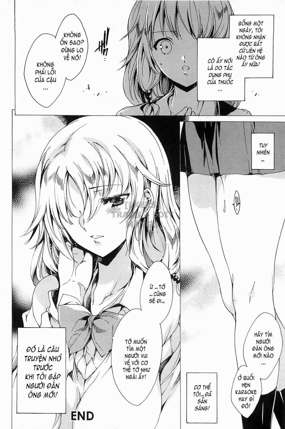 Nikuyoku Rensa - NTR Kanojo 11 END trang 23