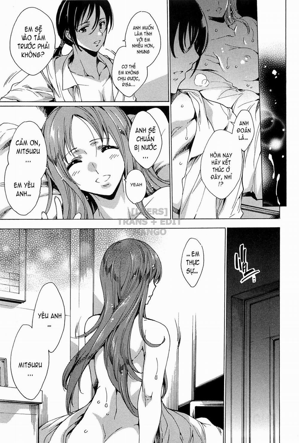 Nikuyoku Rensa - NTR Kanojo 6 trang 18