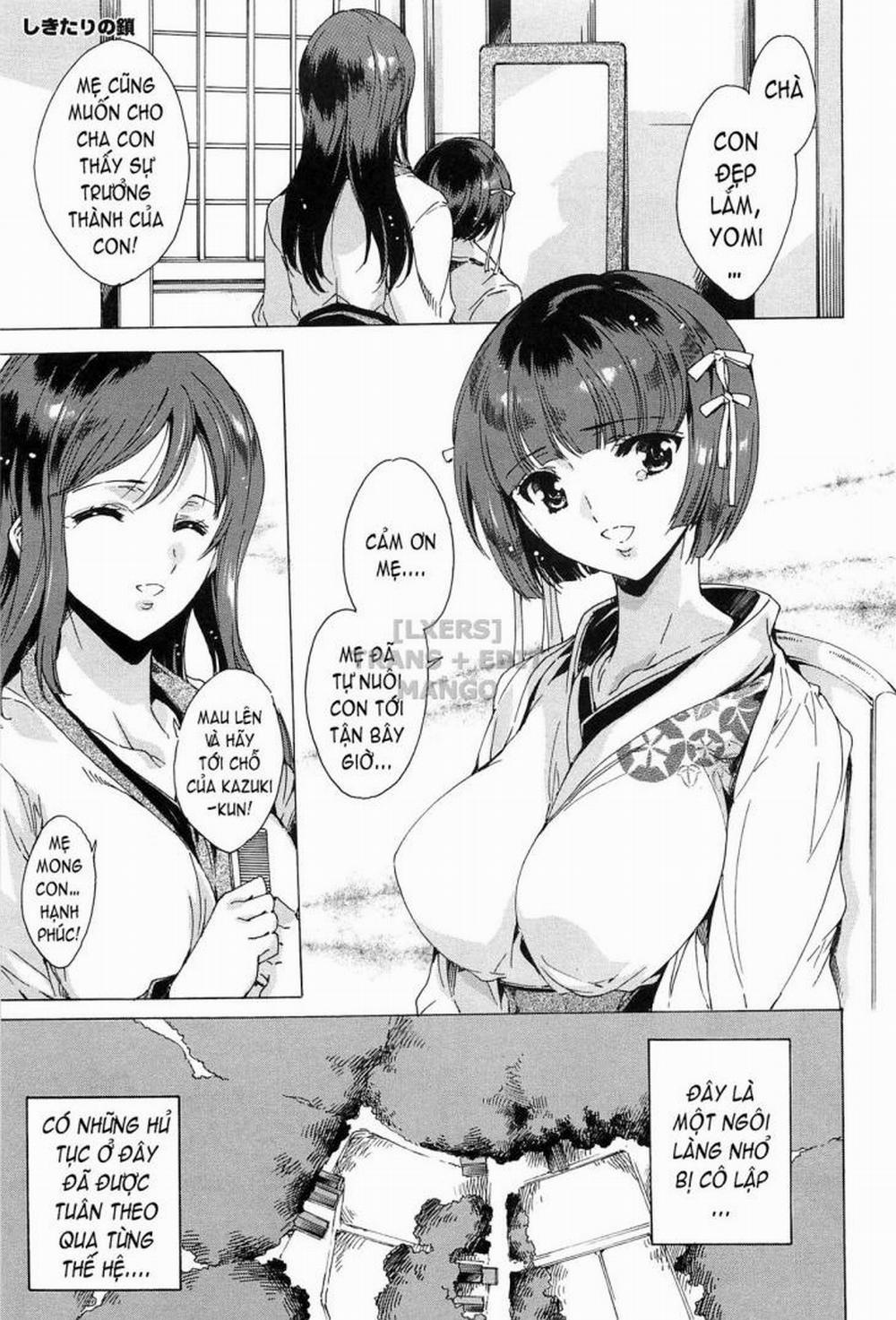 Nikuyoku Rensa - NTR Kanojo 7 trang 0