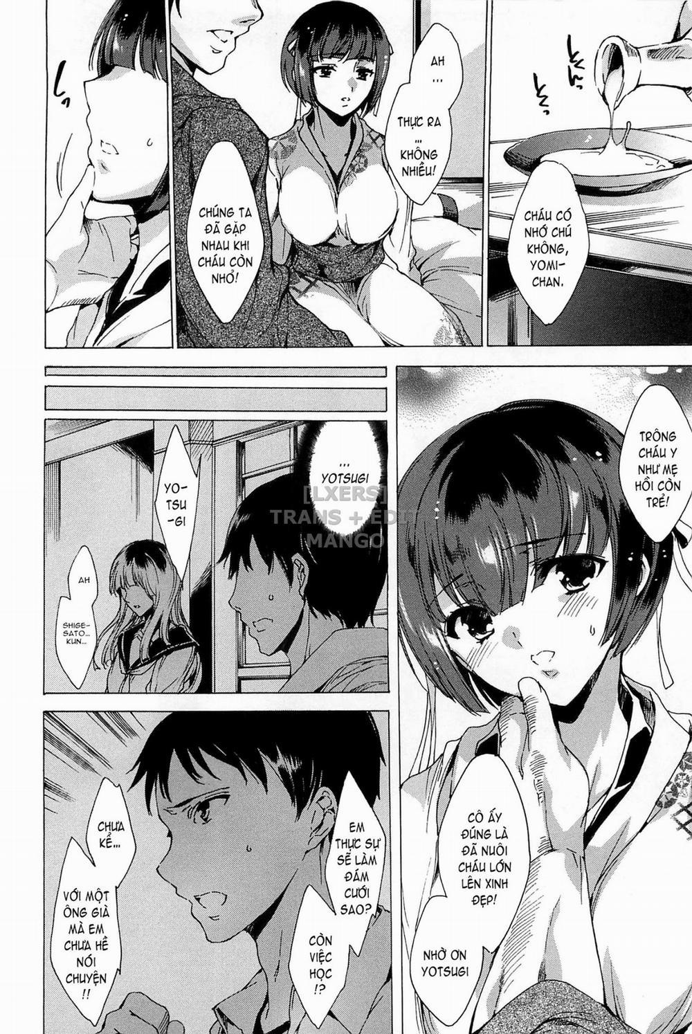 Nikuyoku Rensa - NTR Kanojo 7 trang 5