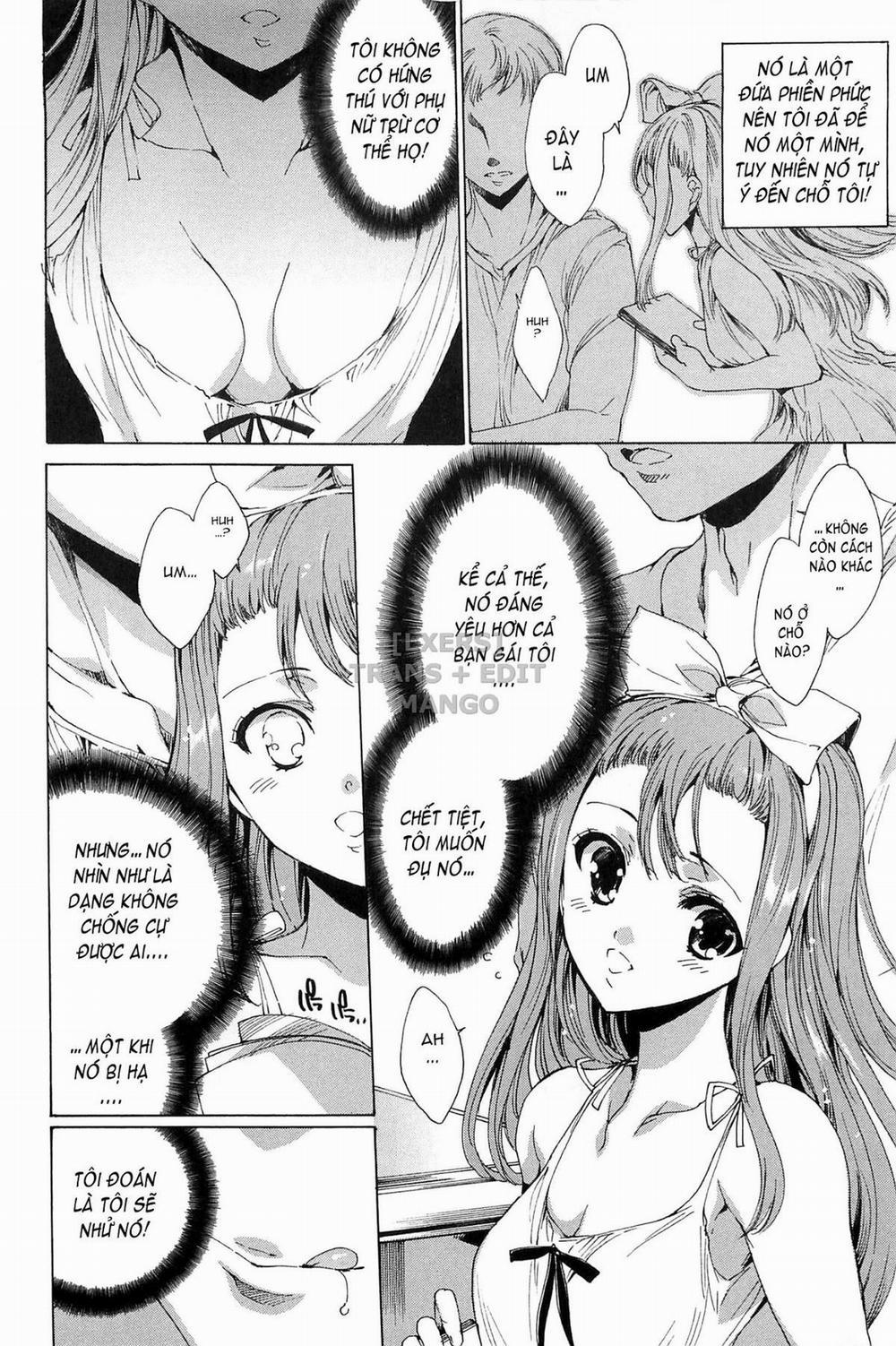 Nikuyoku Rensa - NTR Kanojo 9 trang 1