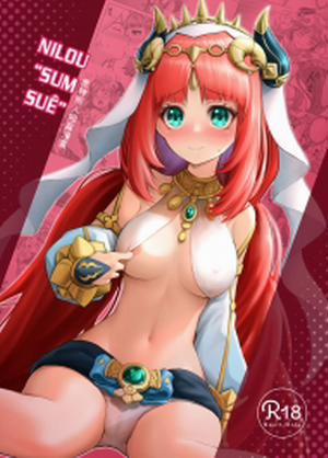 Đọc truyện tranh Nilou 'sum suê' (Genshin Impact)