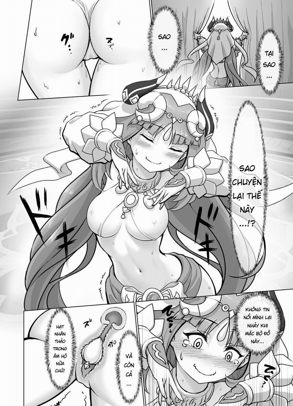 Nilou 'sum suê' (Genshin Impact) Oneshot trang 11