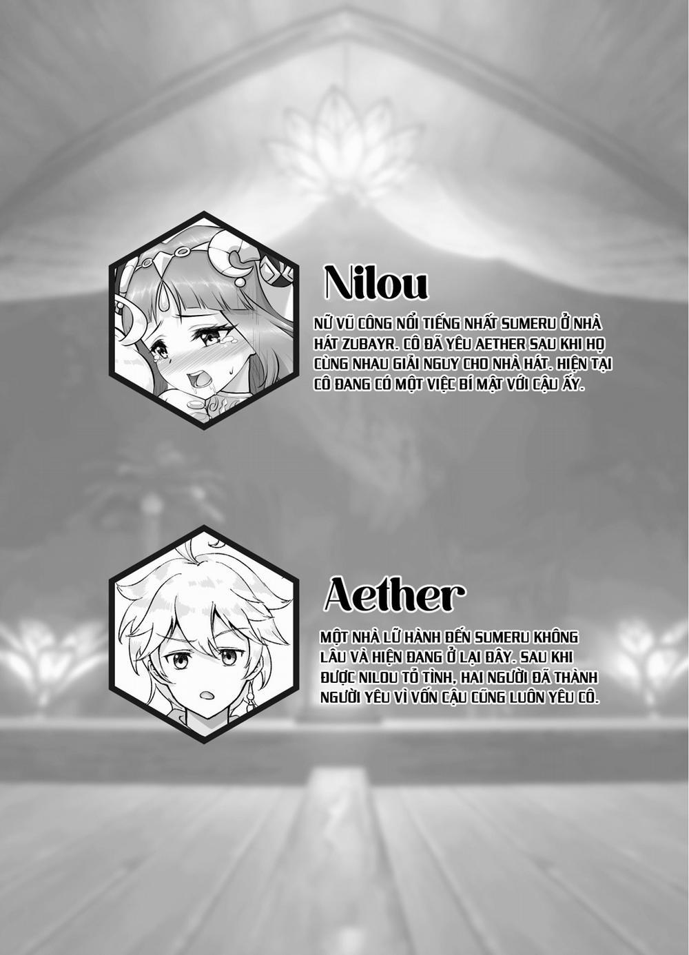 Nilou 'sum suê' (Genshin Impact) Oneshot trang 5