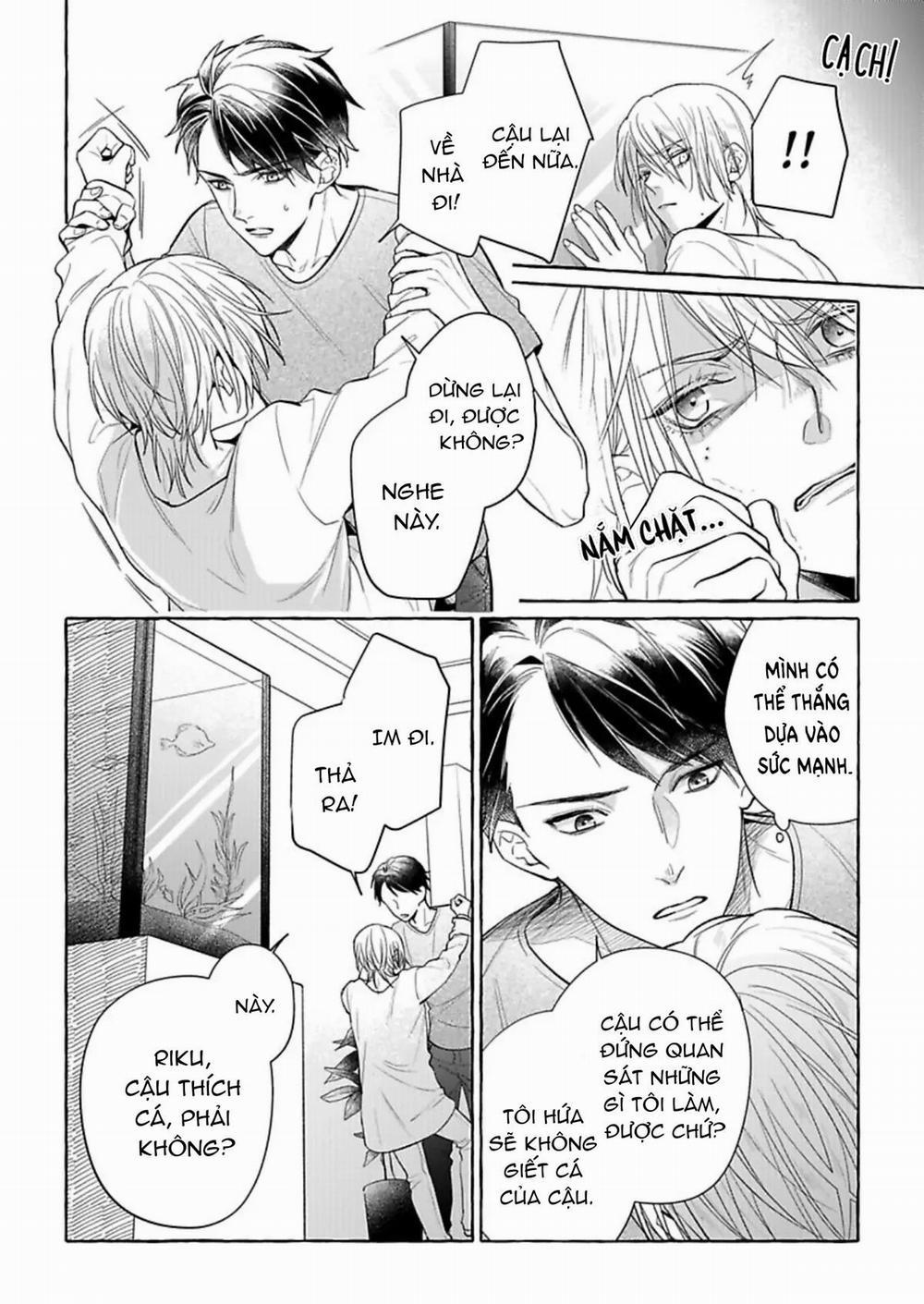 Nín thở và chết 1 trang 11