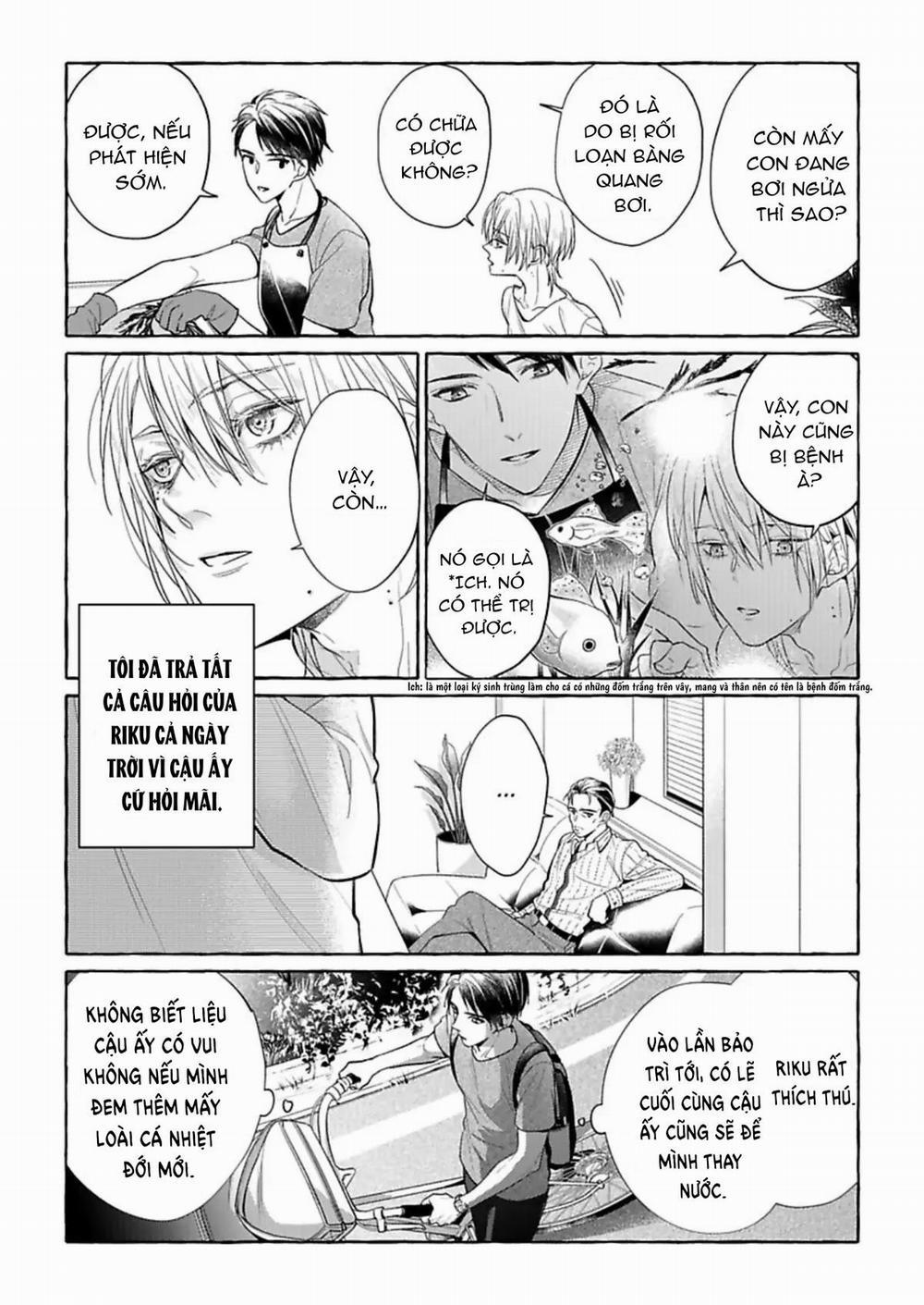 Nín thở và chết 1 trang 14